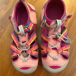 Keen - Kids Magenta Sandals